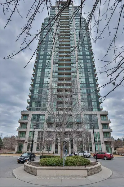 3515 Kariya Drive 2510, Mississauga, On L5b 0c1