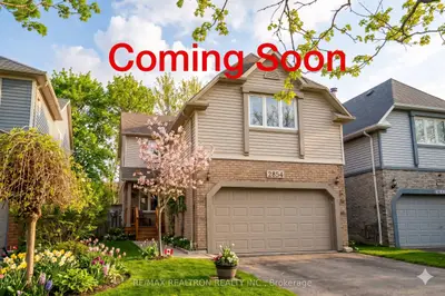 2854 Gulfstream Way, Mississauga, On L5n 6k3