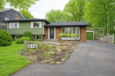 474 Sandlewood Road, Oakville, On L6l 3s4