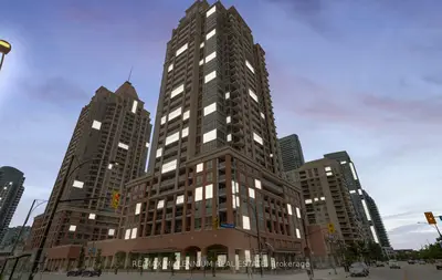 4090 Living Arts Drive 2111, Mississauga, On L5b 4m8