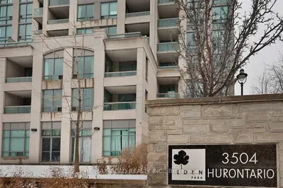 3504 Hurontario Street 807, Mississauga, On L5b 0b9