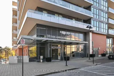 10 Park Lawn Road 314, Toronto W06, On M8v 0h9