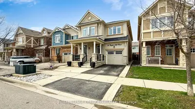 367 English Mill Court, Milton, On L9e 0a7