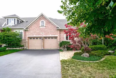 3256 Epworth Crescent, Oakville, On L6m 0b4