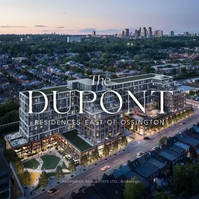 858 Dupont Street 708, Toronto W02, On M6g 0c1