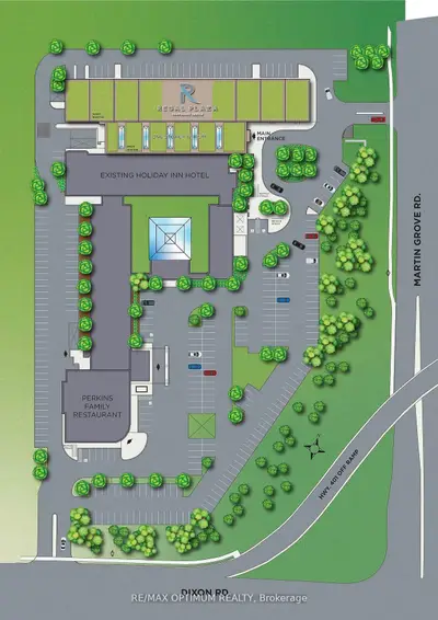 996 Martin Grove Road 220, Toronto, On M9w 4v8
