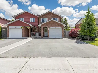 922 Stainton Drive, Mississauga, On L5c 3a5