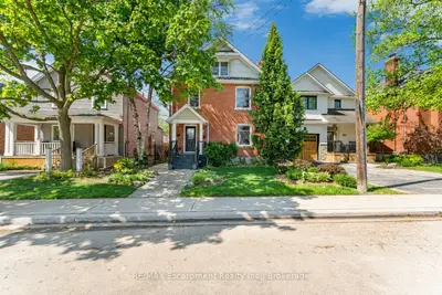 546 Hurd Avenue, Burlington, On L7s 1t1