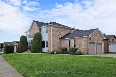 6094 Prairie Circle, Mississauga, On L5n 5z5