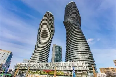 50 Absolute Avenue 1308, Mississauga, On L4z 0a9