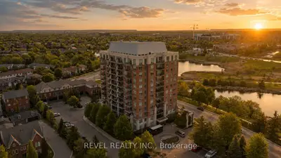 2325 Central Park Drive 1103, Oakville, On L6h 0e2