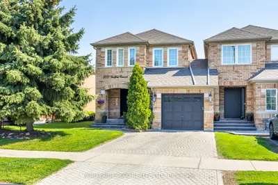 5859 Chalfont Crescent, Mississauga, On L5m 6k4