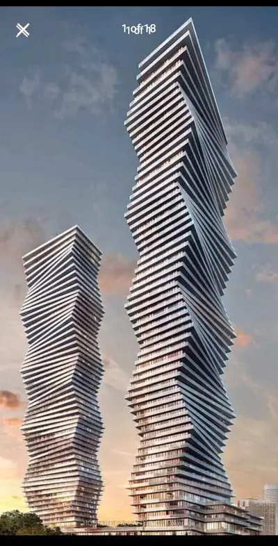 3900 Confederation Parkway 1309, Mississauga, On L5b 4m6