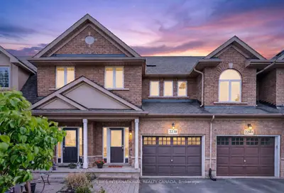 2238 Stone Glen Crescent, Oakville, On L6m 5g6