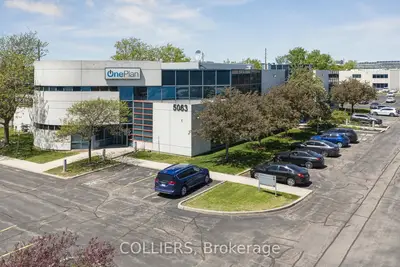 5063 North Service Road Bldg, Burlington, On L7l 5h9
