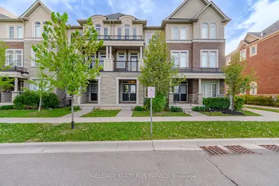 3030 George Savage Avenue, Oakville, On L6m 0z1