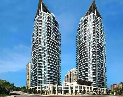 33 Elm Drive W 1508, Mississauga, On L5b 4m2