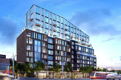 1808 St. Clair Avenue W 409, Toronto W03, On M6n 1j5