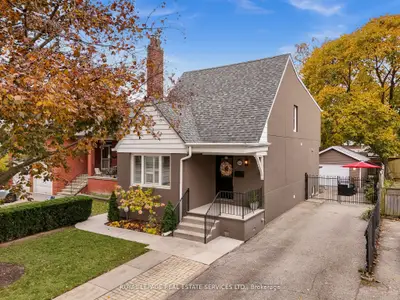 55 Joseph Street #bsmt, Toronto W04, On M9n 2h9