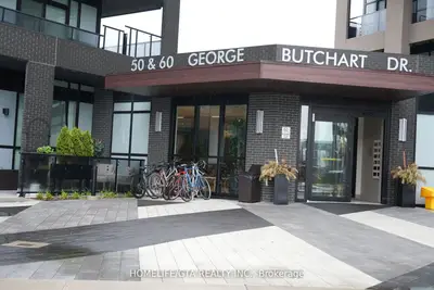 50 George Butchart Drive 506, Toronto W05, On M3k 0c9