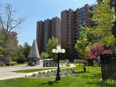 1400 Dixie Road 604, Mississauga, On L5e 3e1