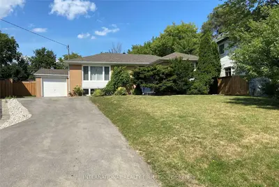 1327 Sheldon Avenue, Oakville, On L6l 2p9