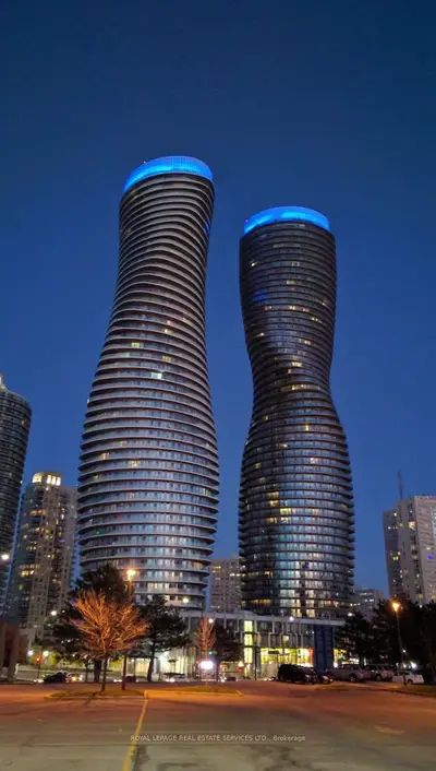 50 Absolute Avenue 2908, Mississauga, On L4z 0a8