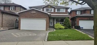 1282 Dexter Crescent Main Floor, Mississauga, On L5g 4r6