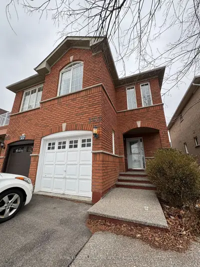 3373 Mcdowell Drive, Mississauga, On L5m 6r8