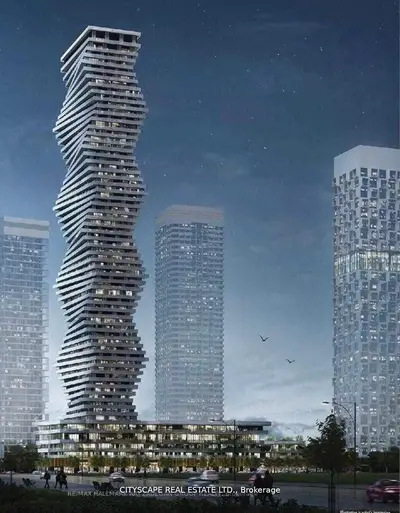3883 Quartz Road 1507, Mississauga, On L5b 0m4