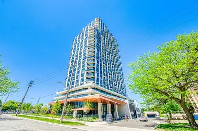 #1802 60 Central Park Roadway, Toronto W08, On, M9a 0e6