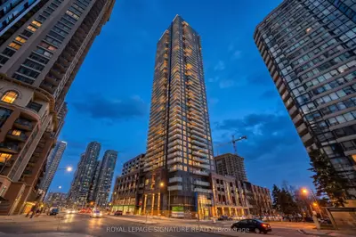 430 Square One Drive 4605, Mississauga, On L5b 3y1
