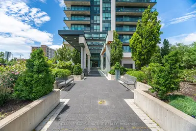 100 John Street N 1206, Brampton, On L6w 0a8