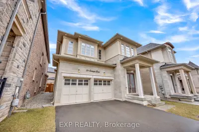 34 Carnegie Drive, Oakville, On L6h 0v8