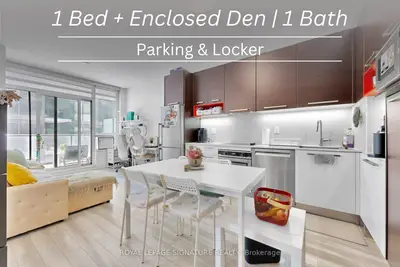 36 Park Lawn Road 301, Toronto W06, On M8v 0e5