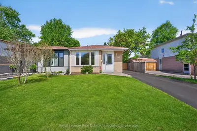 2663 Widemarr Road, Mississauga, On L5j 1m5