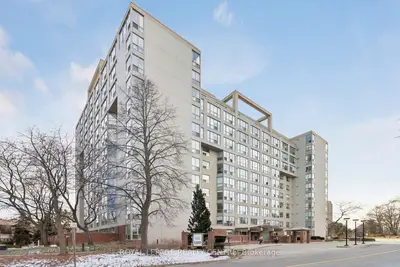 1110 Walden Circle 510, Mississauga, On L5j 4r3