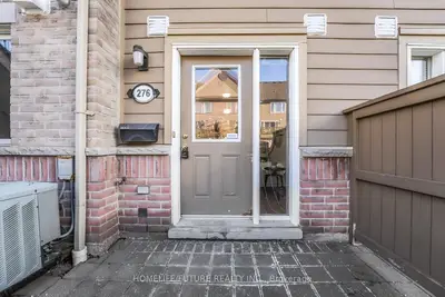 4975 Southampton Drive 276, Mississauga, On L5m 8e5