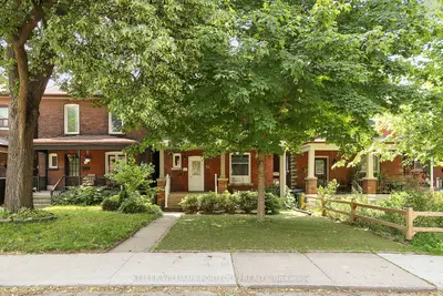 35 Humberside Avenue #2 (ground), Toronto W02, On M6p 1j6