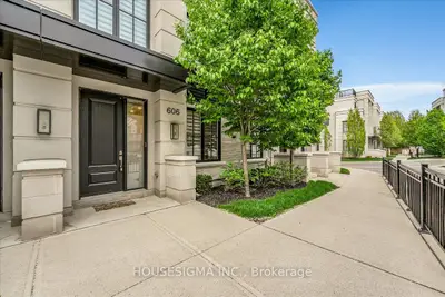 1190 Cawthra Road 606, Mississauga, On L5g 0a5