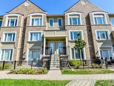 3135 Boxford Crescent 6, Mississauga, On L5m 0x1