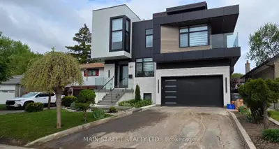 311 Fiona Terrace, Mississauga, On L5a 3e5