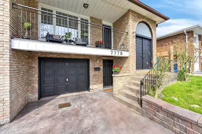 7778 Benavon Road, Mississauga, On L4t 3g3