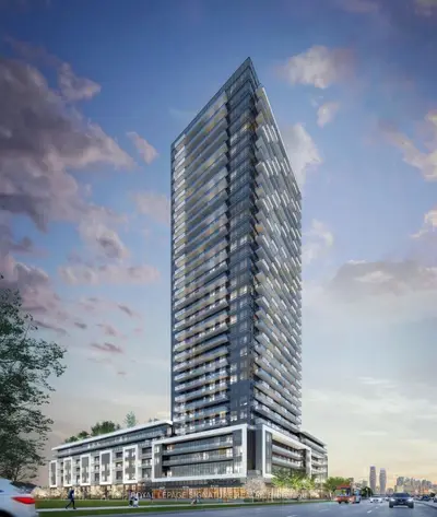 5105 Hurontario Street 603, Mississauga, On L4z 3x7