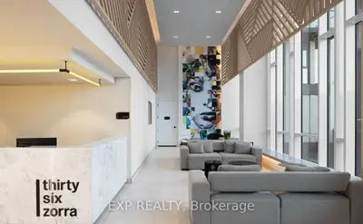 36 Zorra Street 2601, Toronto W08, On M8z 0g5