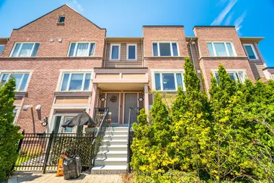 4855 Half Moon Grove 3, Mississauga, On L5m 8c7