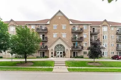 4006 Kilmer Drive 211, Burlington, On L7m 4w4
