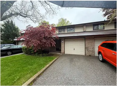 #52 2020 South Millway, Mississauga, On, L5l 1k2