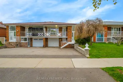 55 Firgrove Crescent, Toronto W05, On M3n 1k5