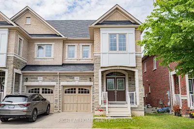 549 Stream Crescent, Oakville, On L6m 1n7